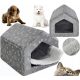  Ágykennel kutyáknak és macskáknak HOUSE XL CLAW + FUR