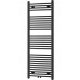  MEXEN ARES FÜRDŐSZOBAI RADIATOR 1500x600 FEKETE