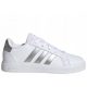 Gyermek sportcipők - Adidas Grand Court 2 GW6506 39 1/3