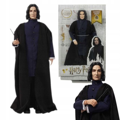  Mattel Harry Potter professzor Piton GNR35 figura