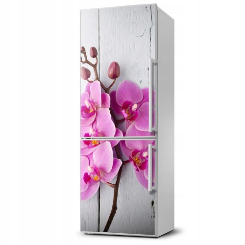 Gyermek falragaszok - Mágneses szőnyeg az orchidea 60x180 hűtőszekrényéhez