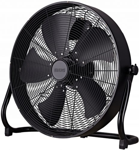 Ventilátor - Padlóventilátor nagy szélmalom Cyrkulator 45 cm