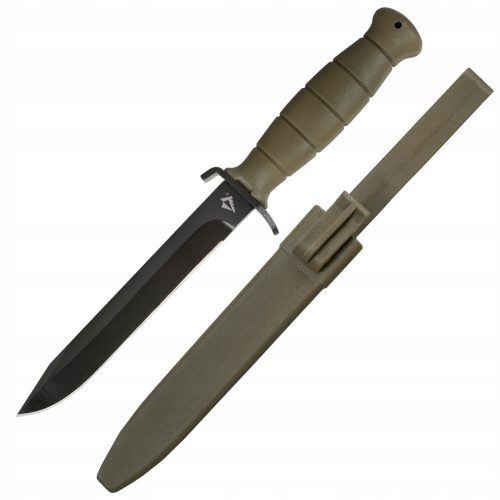 Kés, machete - Katonai taktikai kés minta Glock FM78 Dominator