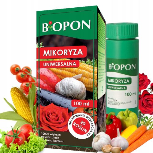 Folyékony mikorrhiza Bros Biopon 100 ml