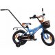 Gyermek kerékpár - 14 colos PRIME BMX Sport BLUE Metalic kerékpár