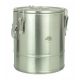 Acél Thermos 36L Invest Horeca DNB-3/36