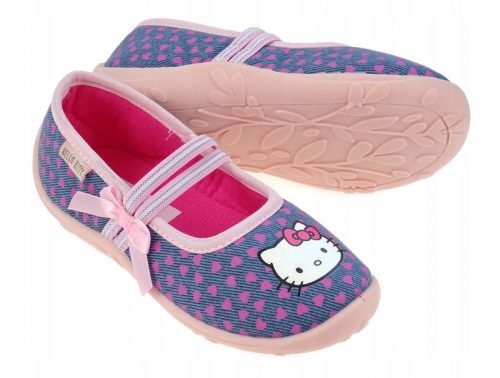 Gyermek papucs - Hello Kitty 5273 28 Ballerinas papucs