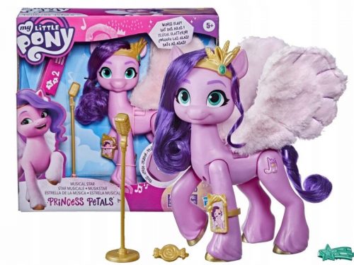  My Little Pony Singing Star Pipp F1796