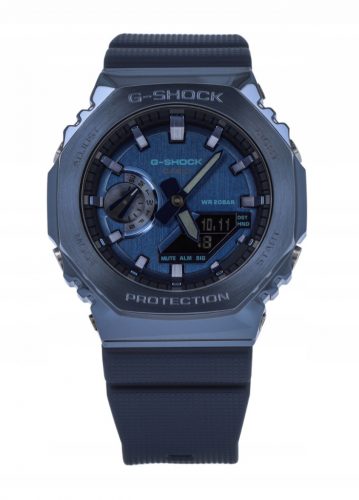  CASIO FÉRFI ÓRA GM-2100N-2AER G-SHOCK Stopperóra