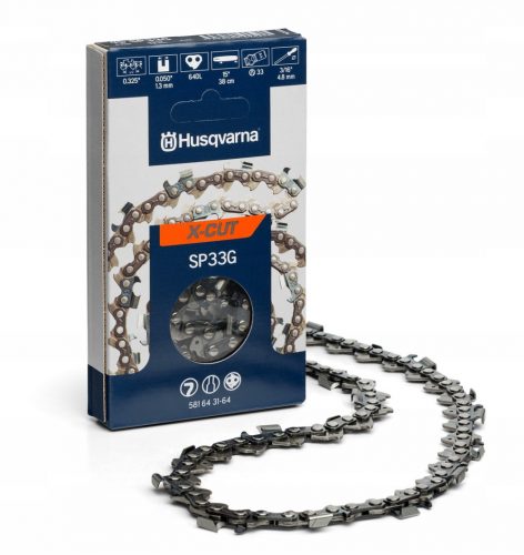 Fűrészlánc - Professzionális lánc a Husqvarna SP33G 1,3 mm .325 Husqvarna számára.