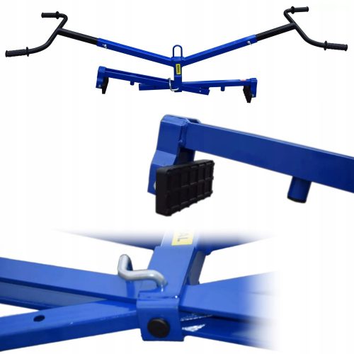 Mimal CHL burkolat fogantyú 900-1200 mm