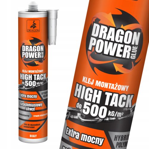 Dragon univerzális szerelőragasztó 290 ml