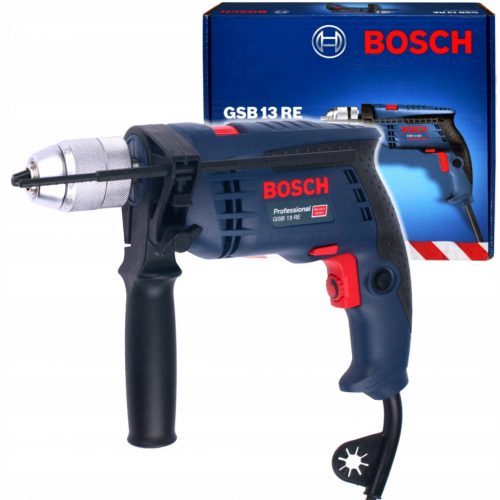  Bosch ütvefúró 230 V 600 W