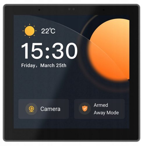 Okos otthoni vezérlő - Nspanel pro touch vezérlőpanel Ewelink