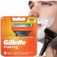  Gillette Fusion 5 borotvapatron 4 db.