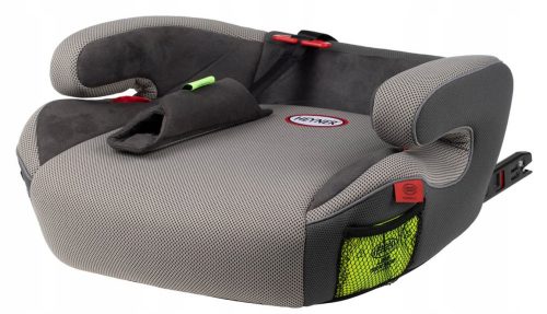 Ülésmagasító - SAVEUP Fix Fix Comfort XL 22-36 Szürke Heyner