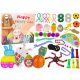  Antistressz Húsvéti Fidget Toys Set 42 részes