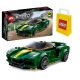 LEGO Speed Champions - LEGO Speed 8+ Auto Auto Lotus Evija 76907