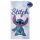 Gyermek strandtörölköző - Disney Stitch 70x140 Bath strand törülköző