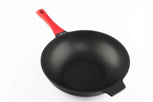 Wok Serpenyő - Zwieger Obszidián wok 32 cm