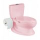 Interaktív bili - DOLU Potty wc gyerekeknek Wader pink