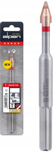 ALPEN C PROTECTOR 6 mm-es fúrófej kőedényekhez, üvegcsempékhez