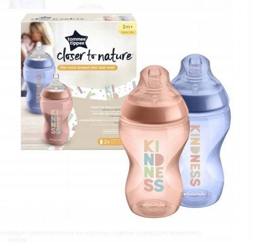  Tommee Tippee cumisüvegek 340 ml 2 db.