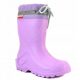 Gyermek gumicsizma - Lilia gyermekek galoshes tábor Lemigo Light 34/35