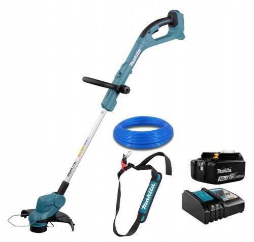  Makita akkumulátoros bozótvágó 143,6 cm 2,6 kg