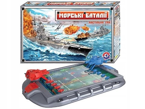  Technok SEA BATTLE társasjáték