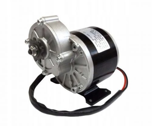 Motor szerszámokhoz - DC elektromos motor 24 V 350W 1016Z sebességváltóval