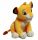  Mr és Mrs Gadget Mascot The Lion King Simba 26 cm