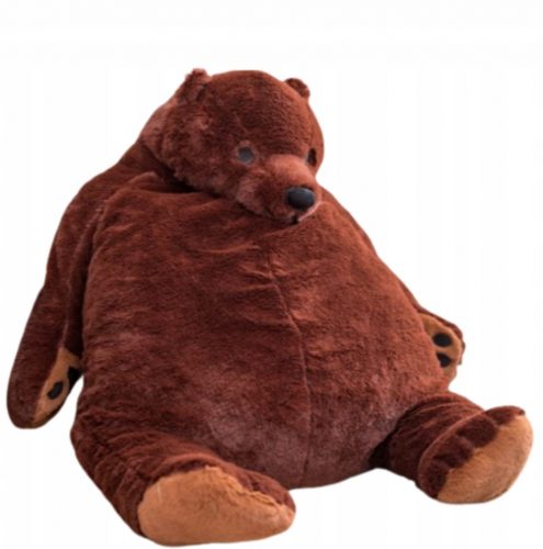  NAGY TEDDY BEAR BELÖLŐJÁTÉK 100 cm