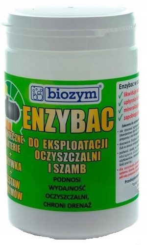  Biozym por szeptikus tartályokhoz 1 l 1,2 kg