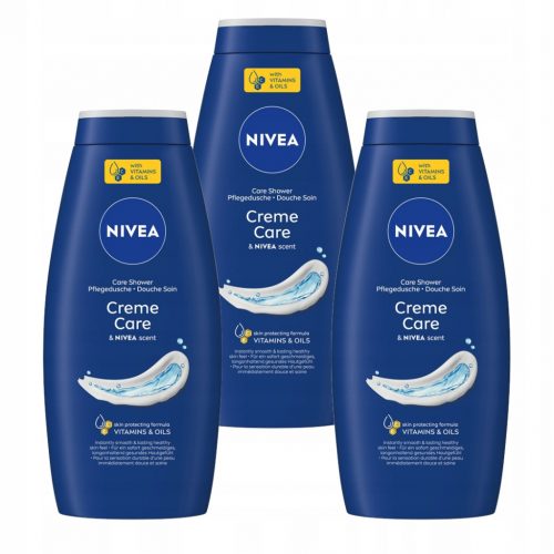  Nivea Creme Care Gel 750 ml