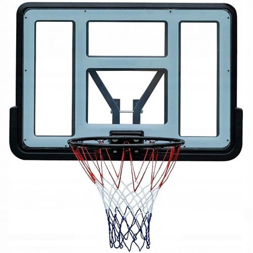 Kosárlabda karika - Kosárlabda készlet Backboard Kosárlabda kosár felni