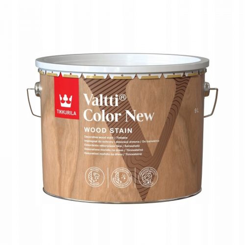 Tikkurila Valtti Color New Impregnat do drawna 9 l