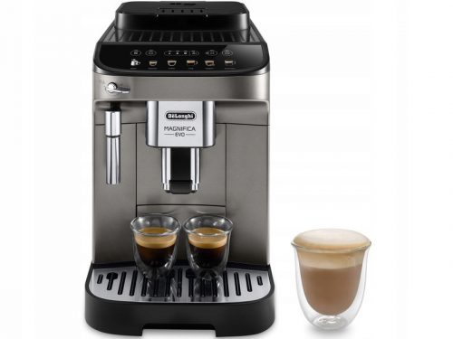 Nagynyomású kávéfőző - Delonghi Magnifica Evo ECAM290.42.TB Express