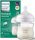 Bébiüveg - Avent Anti -Colic üveg üveg természetes 3 120ml