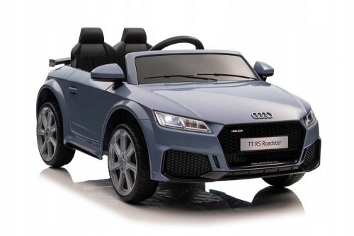  Audi TT RS elektromos autó világoskék