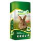 Takarmány kis rágcsálóknak - Piast, Junior Rabbit Feed, 25 kg