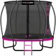 KERTI trambulin THUNDER INSIDE ULTRA 6FT PINK