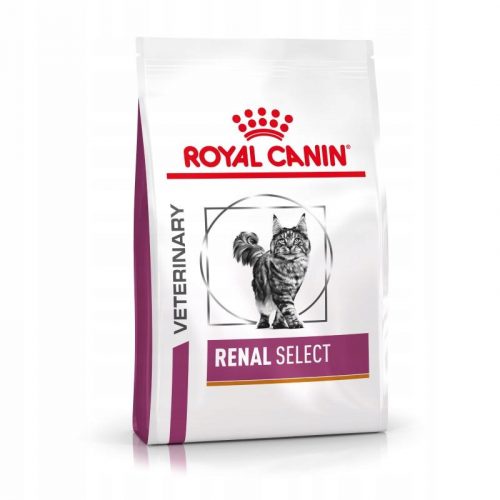 Granulátum macskáknak - Royal Canin, vese kiválasztása, teljes órás étel