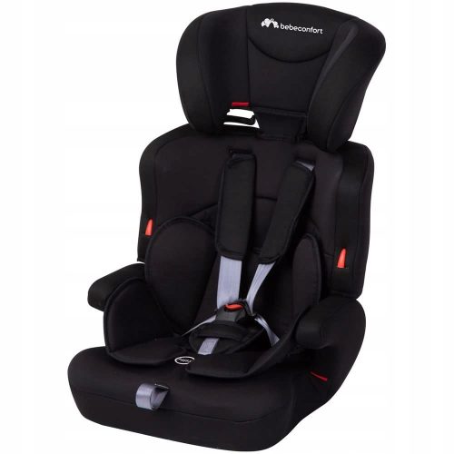 Autósülés gyerekeknek - Bebe Confort Ever Safe+ SEAT 9-36 kg full black