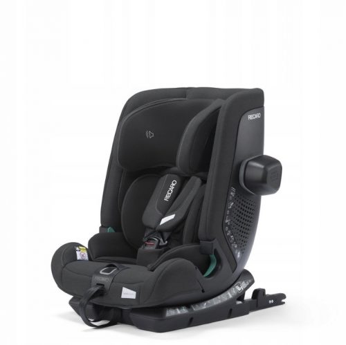 Autósülés gyerekeknek - Recaro Toria Elite ülés 76–150 cm 15 m-12y fekete