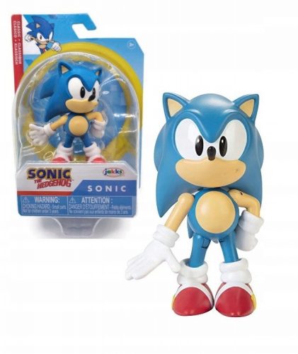  Jakks Pacific Sonic figura 40687 6 cm