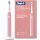  Oral-B Pulsonic Slim Clean 2000 Pink sonic fogkefe