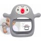 Babafogó - Smily Mia Mia Szilikon Penguin Buddy Grey 3+