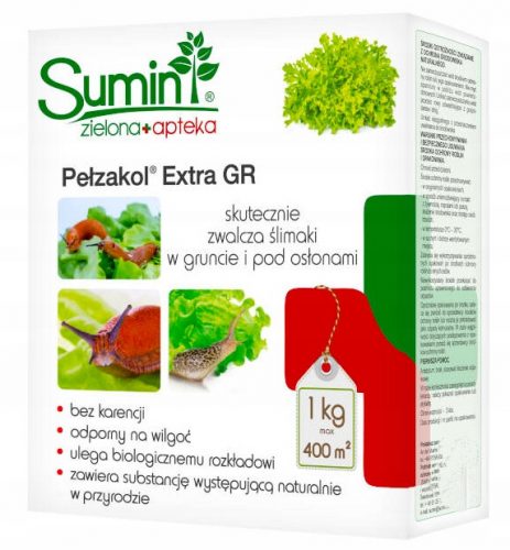 SUMIN ECO AMBULGAKOL GR CSIGAIRTÓ SZER 1KG