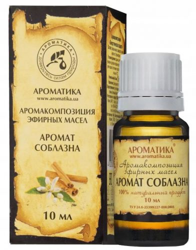  Aromatika Pokusa illatolaj 10 ml